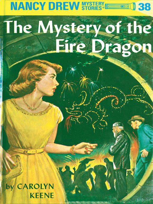 Title details for The Mystery of the Fire Dragon by Carolyn Keene - Available